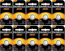 Элемент питания Duracell CR2032 (цена за 1 шт.) (батарейка) картинка 